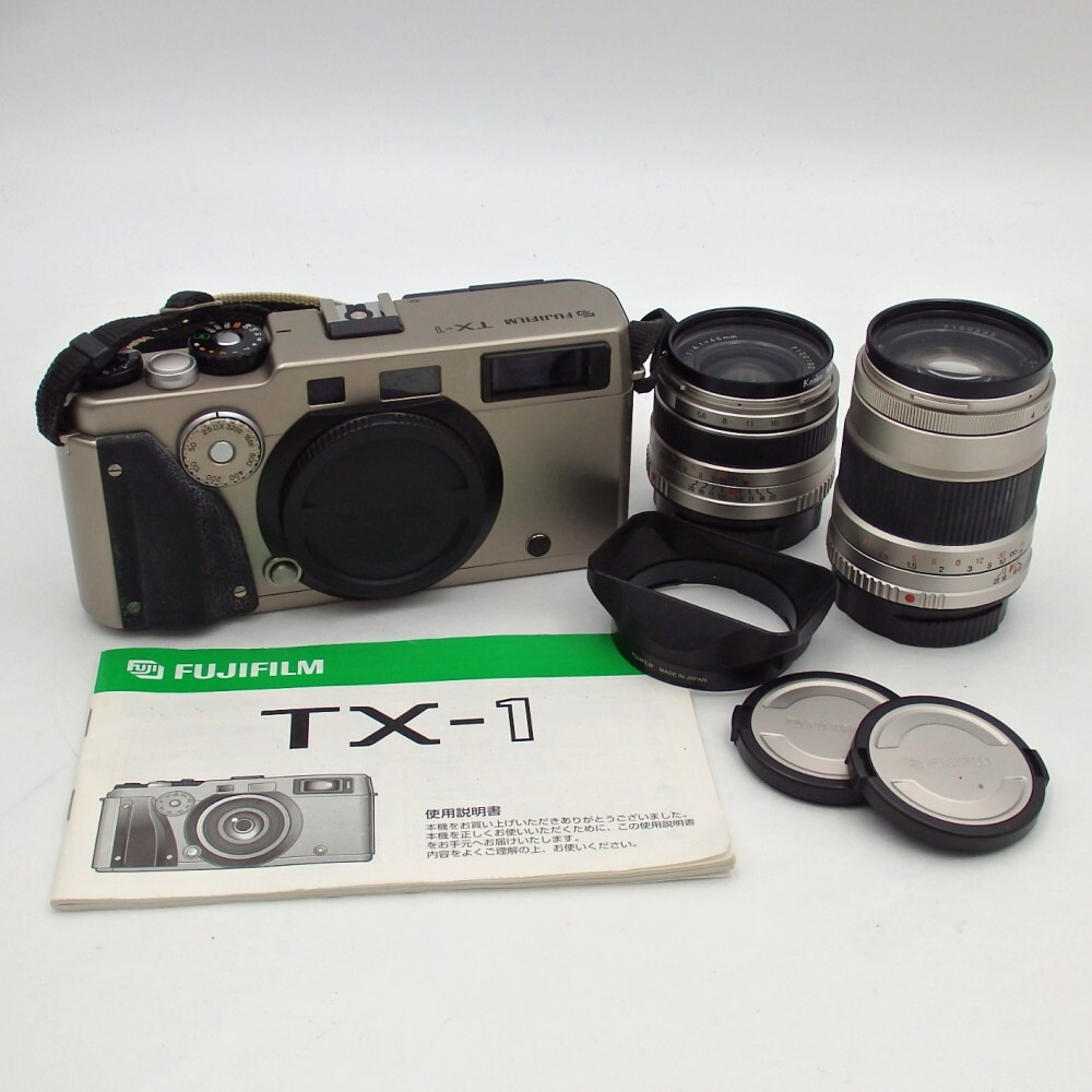 Yahoo!オークション -「フジ tx-1」(カメラ、光学機器) の落札 Yahoo!オークション -「フジ tx-1」(カメラ、光学機器) の落札