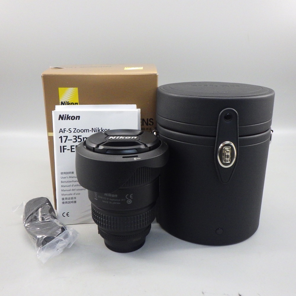 Yahoo!オークション -「af-s nikkor 17-35mm f2.8d ed」の落札 Yahoo!オークション -「af-s nikkor 17-35mm f2.8d ed」の落札