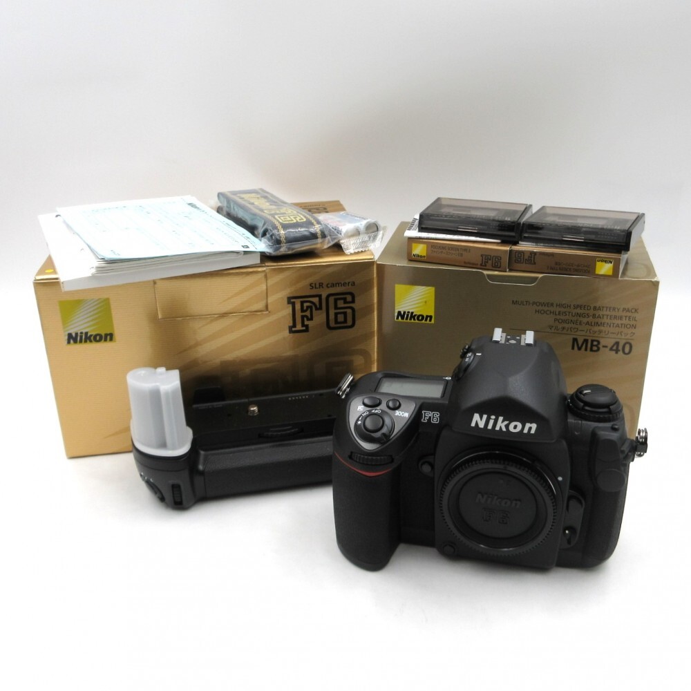 Yahoo!オークション -「ニコン F6 フィルム一眼レフカメラ F6 Yahoo!オークション -「ニコン F6 フィルム一眼レフカメラ F6