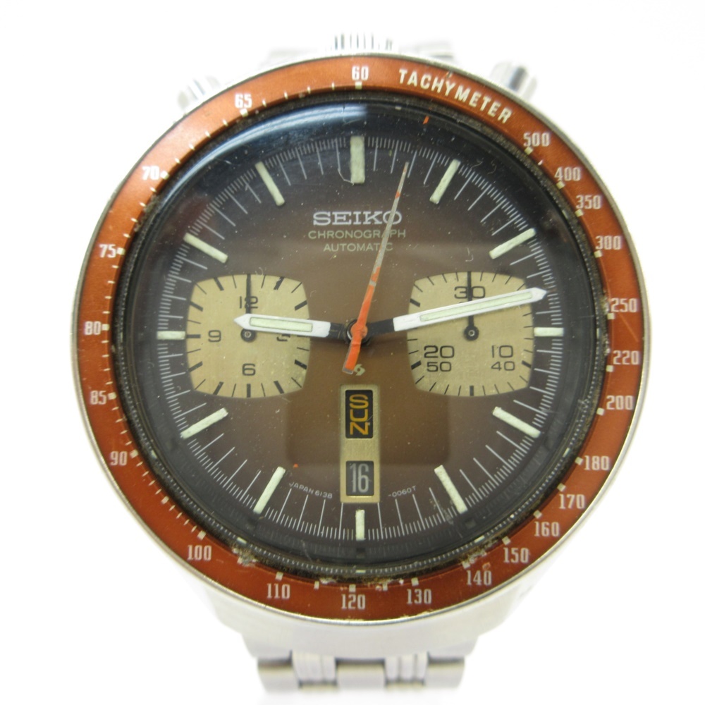 Yahoo!オークション -「seiko 6138-0040」の落札相場・落札価格 Yahoo!オークション -「seiko 6138-0040」の落札相場・落札価格