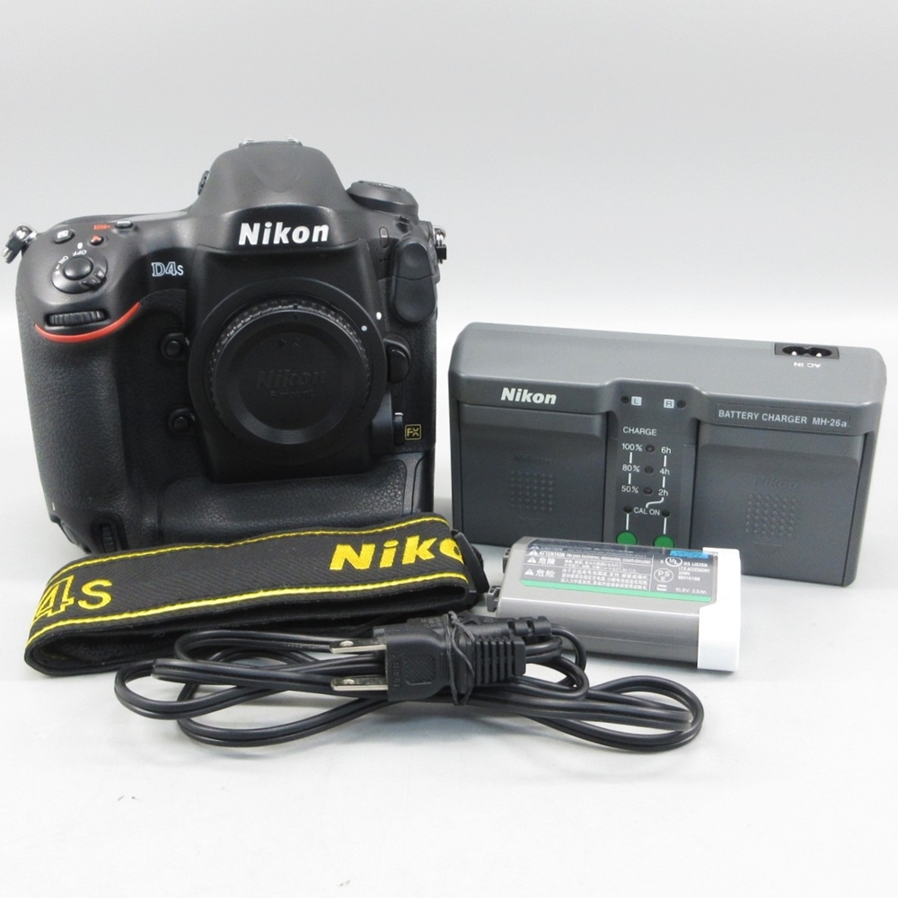 Yahoo!オークション -「nikon d4s ボディ」(デジタル一眼