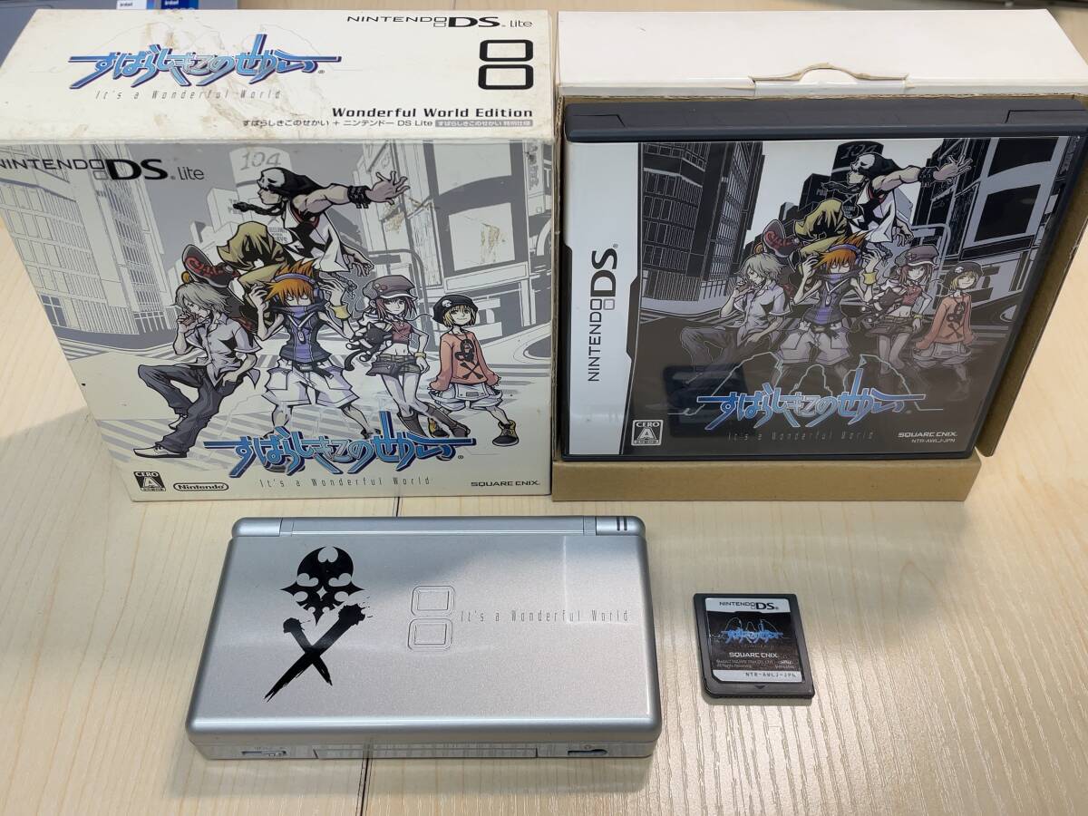 Yahoo!オークション -「ds lite すばらしきこのせかい Yahoo!オークション -「ds lite すばらしきこのせかい