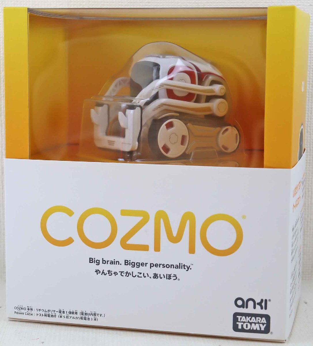 Yahoo!オークション -「cozmo コズモ」(おもちゃ、ゲーム) の Yahoo!オークション -「cozmo コズモ」(おもちゃ、ゲーム) の