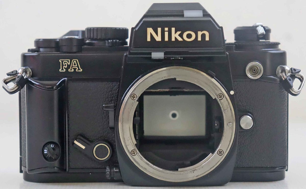Yahoo!オークション -「nikon fa 説明書」の落札相場・落札価格 Yahoo!オークション -「nikon fa 説明書」の落札相場・落札価格