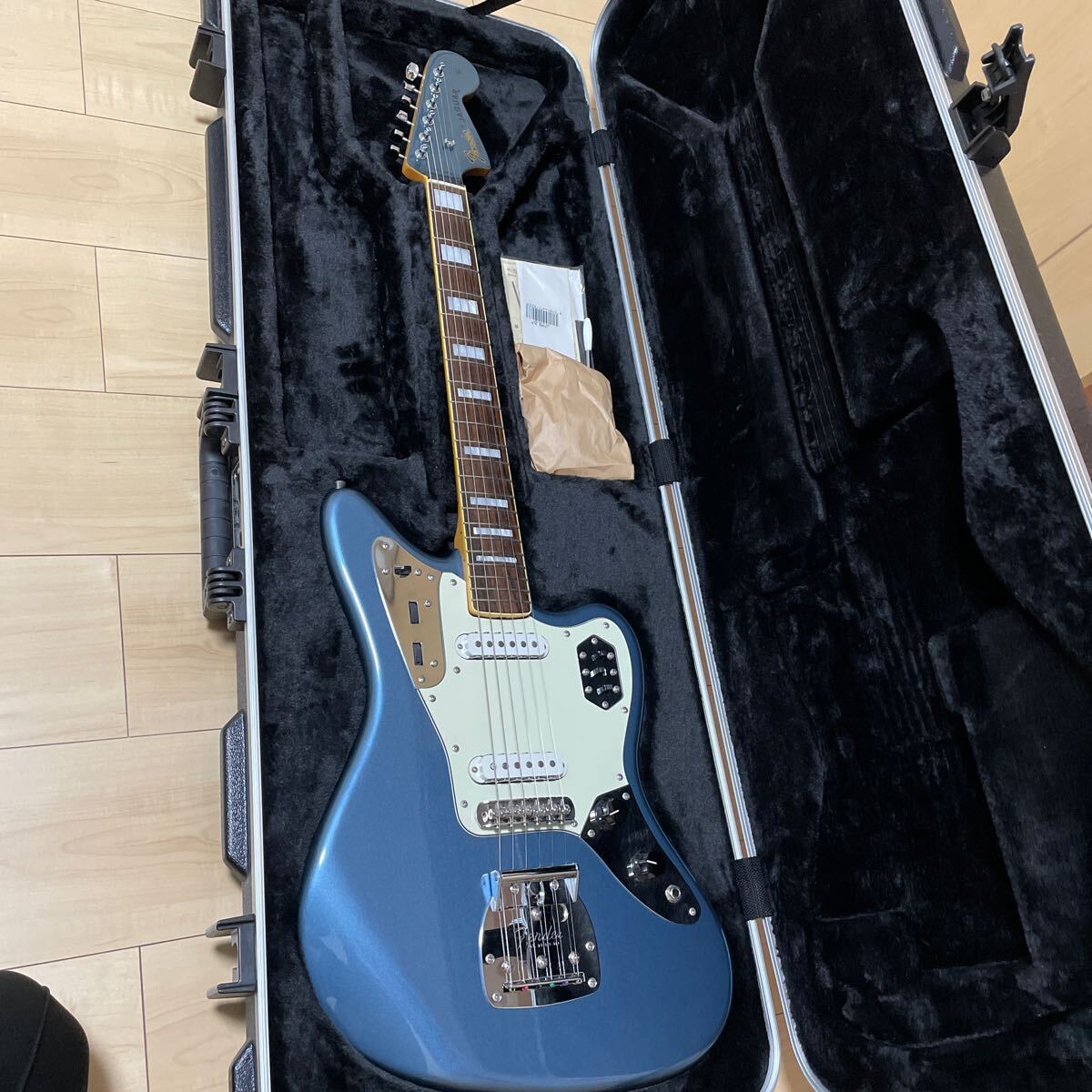 Yahoo!オークション -「fender japan jaguar」(ジャガー) (JAPAN Yahoo!オークション -「fender japan jaguar」(ジャガー) (JAPAN