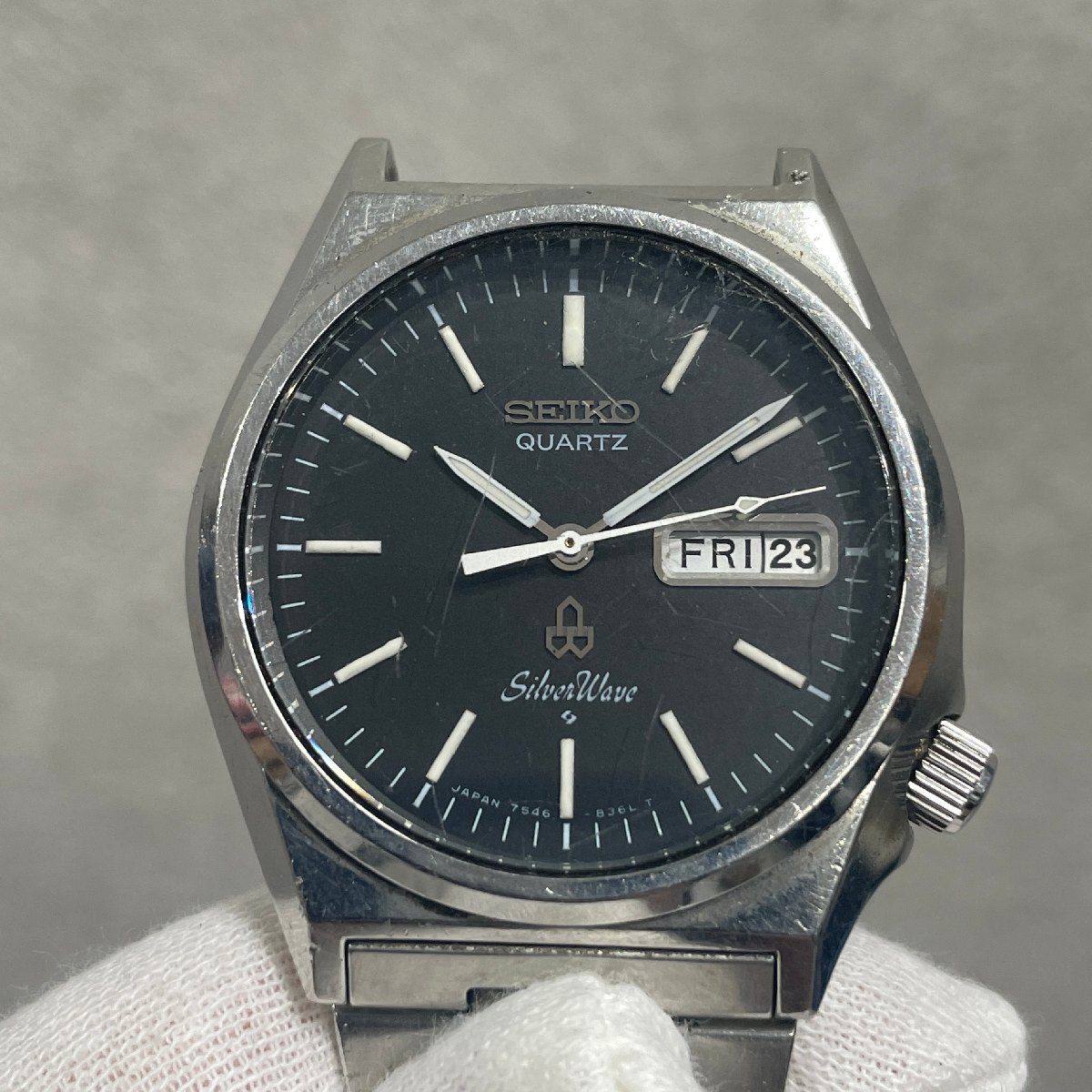 Yahoo!オークション -「seiko 7546-8340」の落札相場・落札価格