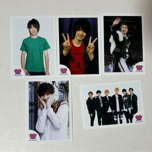 SixTONES ジェシー ミニフォトセット 公式写真