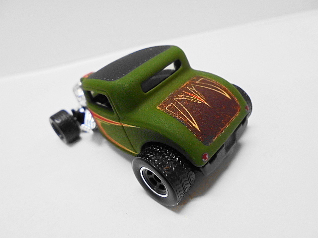 楽天市場】ホットロッド ミニカー（乗り物のおもちゃ｜おもちゃ