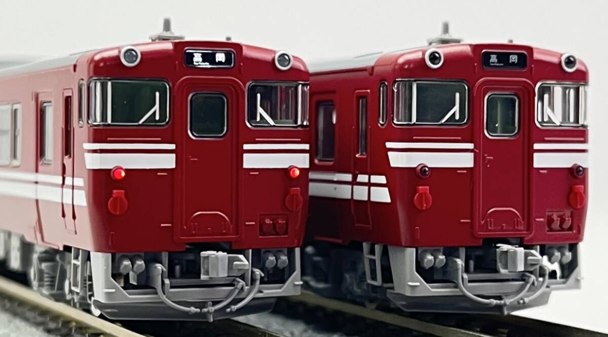 Yahoo!オークション -「tomix キハ40 高岡色」(鉄道模型) の落札 Yahoo!オークション -「tomix キハ40 高岡色」(鉄道模型) の落札