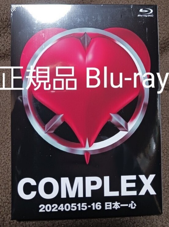 Yahoo!オークション -「complex 日本一心 (blu-ray ブルーレイ Yahoo!オークション -「complex 日本一心 (blu-ray ブルーレイ
