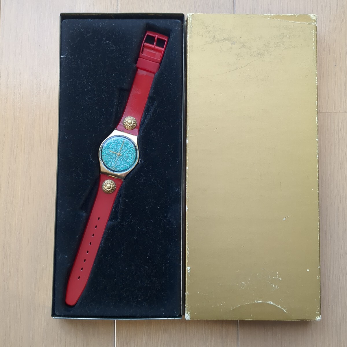 2025年最新】Yahoo!オークション -swatch クリスマスの中古品