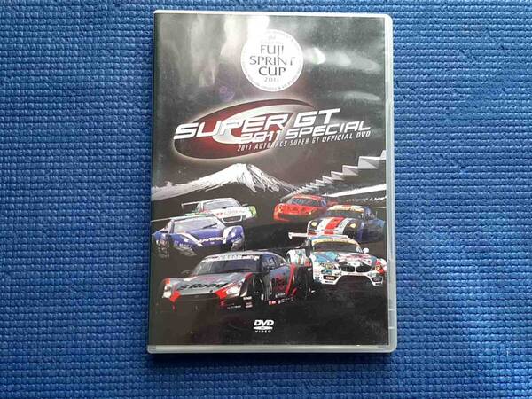セル版 DVD SUPER GT 2011 FUJI SPRINT CUP 富士スプリントカップ 富士スピードウェイ モータースポーツHonda CR-Z