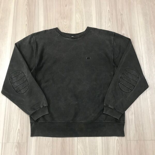 Champion REVERSE WEAVE SWEAT SHIRTS リバースウィーブ スウェット シャツ ピグメント 後染め ビンテージ トレーナー エルボー パッチ