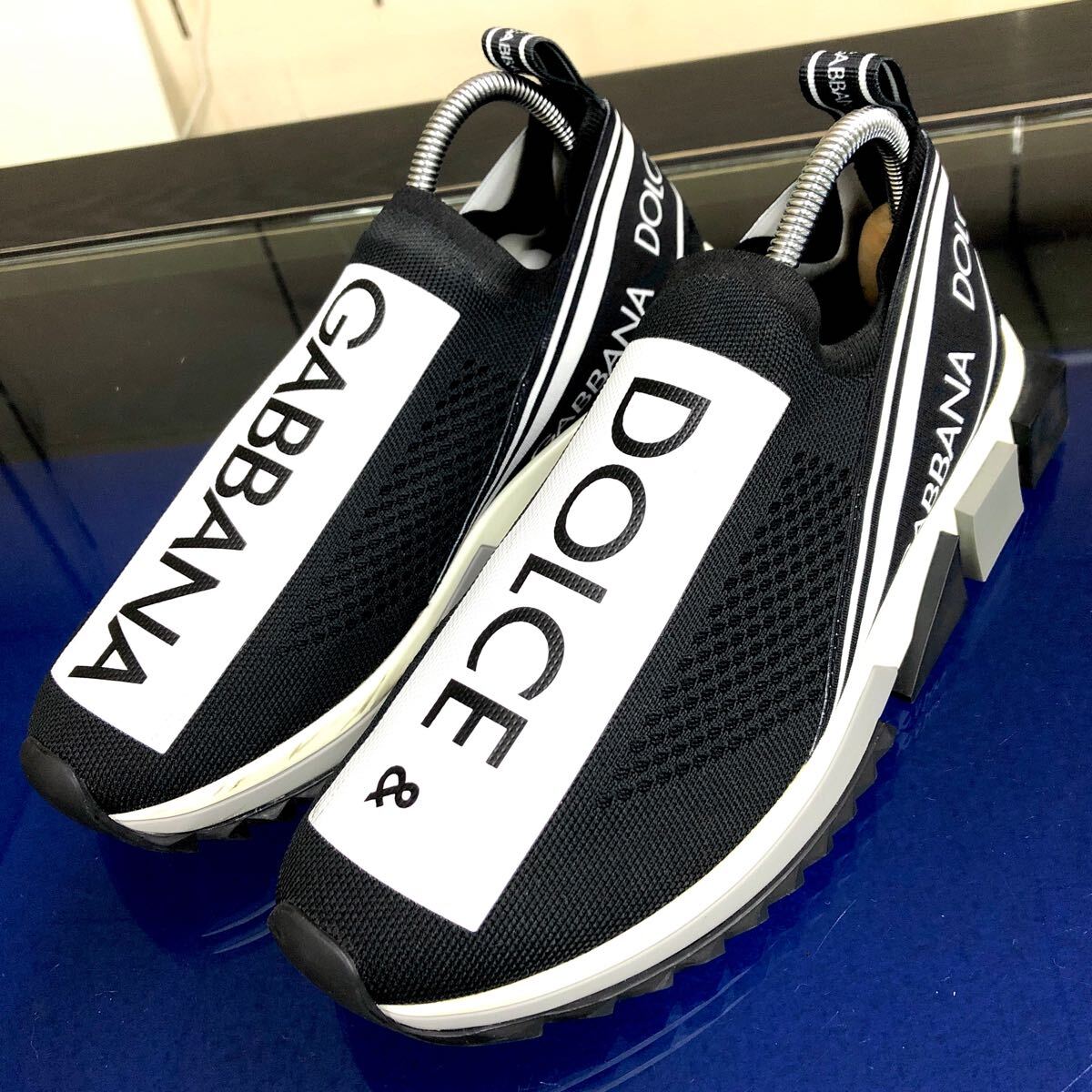 Yahoo!オークション -「ドルガバ スニーカー メンズ」(靴 Yahoo!オークション -「ドルガバ スニーカー メンズ」(靴