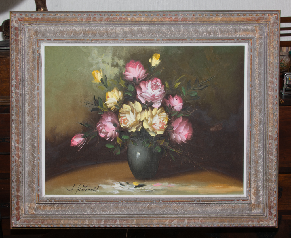 Yahoo!オークション -「絵画 油彩 薔薇」(絵画) (美術品)の落札 Yahoo!オークション -「絵画 油彩 薔薇」(絵画) (美術品)の落札