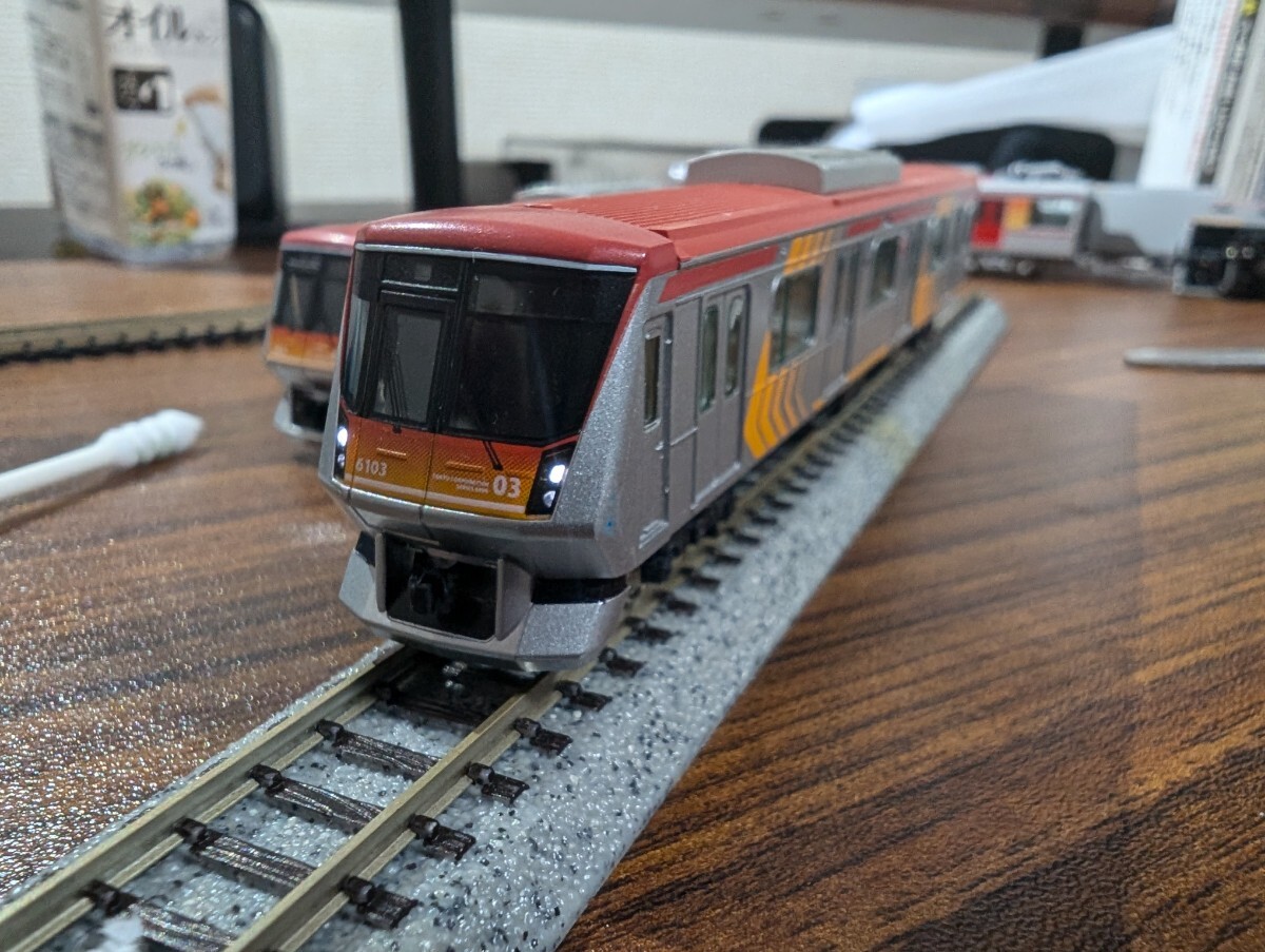 Yahoo!オークション -「東急 6000系」(Nゲージ) (鉄道模型)の Yahoo!オークション -「東急 6000系」(Nゲージ) (鉄道模型)の