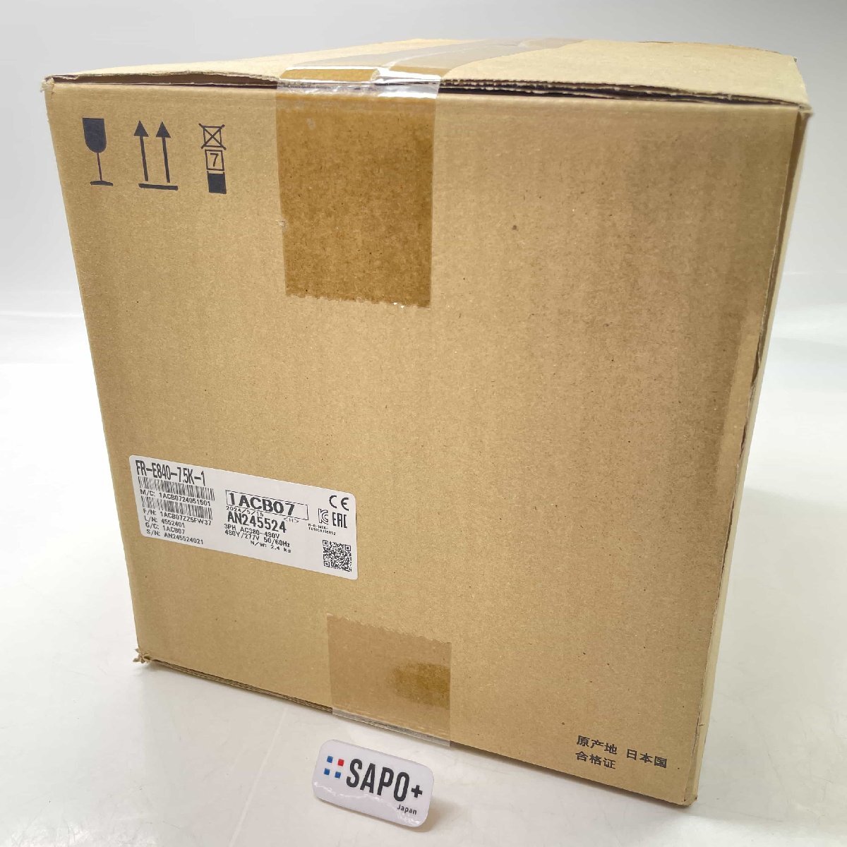 2025年最新】Yahoo!オークション -三菱 インバータ 7.5kの中古品 2025年最新】Yahoo!オークション -三菱 インバータ 7.5kの中古品