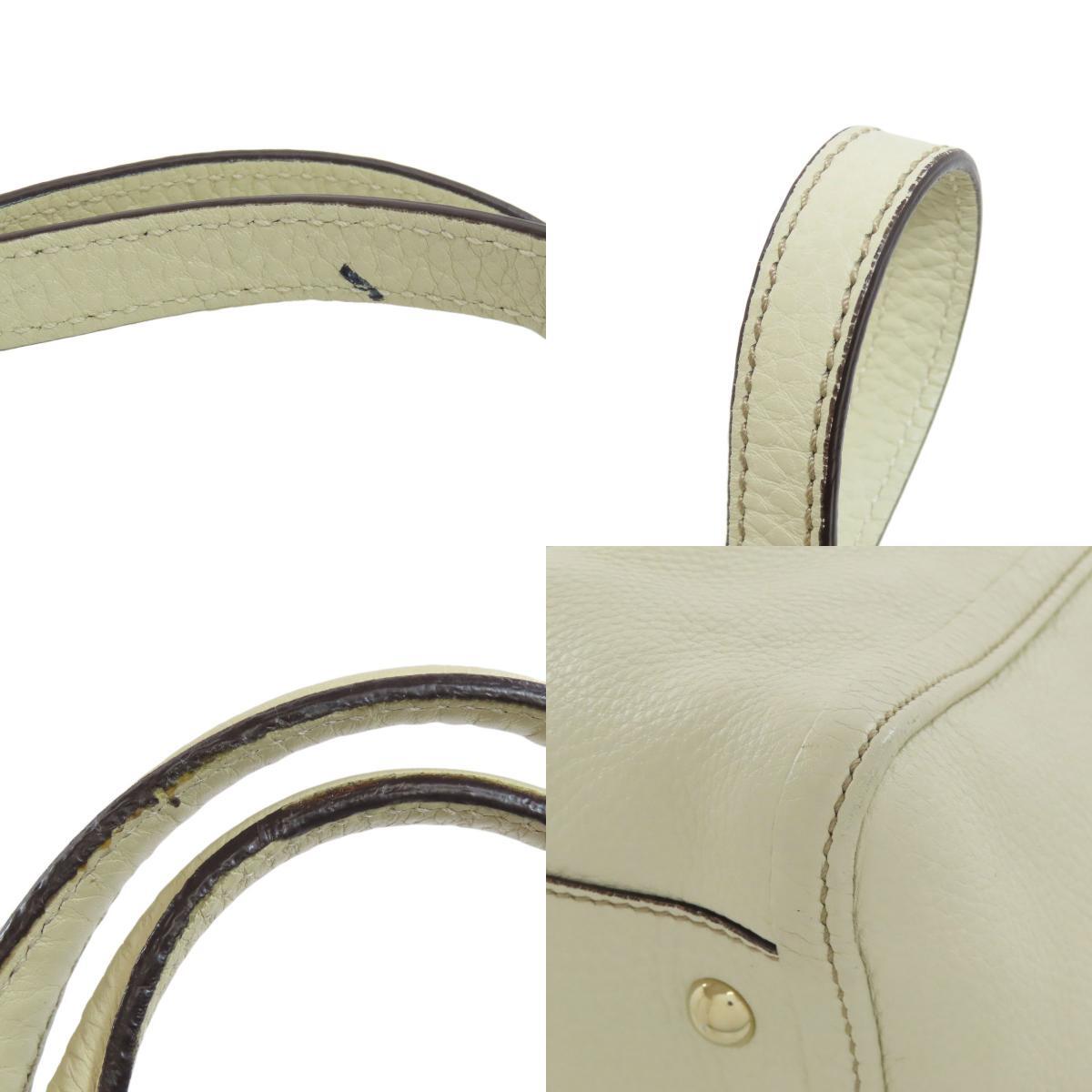 GUCCI グッチ 336751 ソーホー 2WAY ハンドバッグ レザー レディース 中古