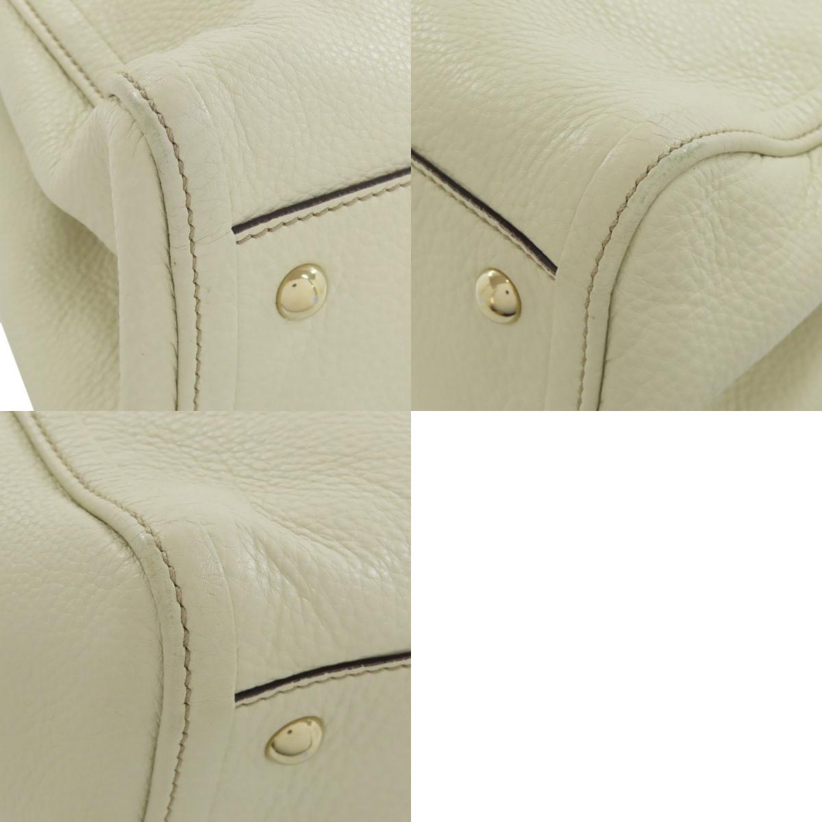 GUCCI グッチ 336751 ソーホー 2WAY ハンドバッグ レザー レディース 中古