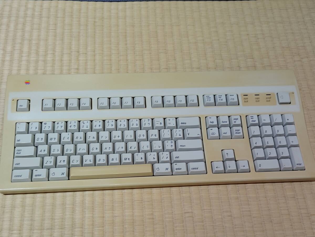 Yahoo!オークション -「apple extended keyboard ii」の落札相場 Yahoo!オークション -「apple extended keyboard ii」の落札相場