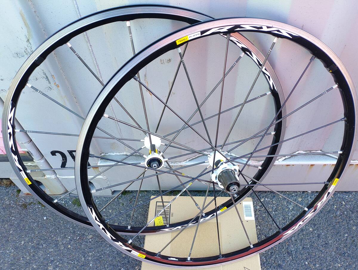 Yahoo!オークション -「mavic r-sys」の落札相場・落札価格 Yahoo!オークション -「mavic r-sys」の落札相場・落札価格
