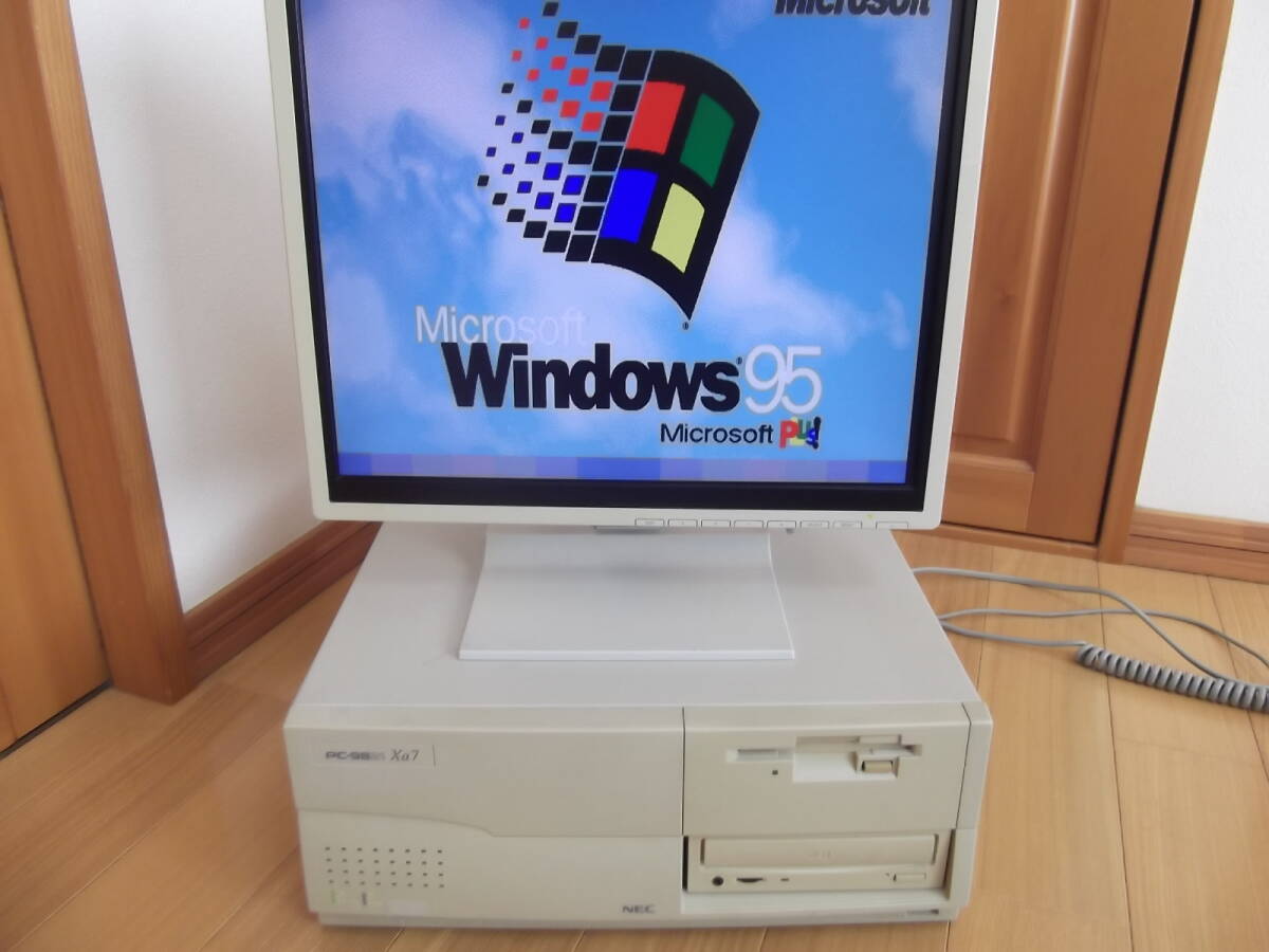 Yahoo!オークション -「pc-9821xa7」(コンピュータ) の落札相場
