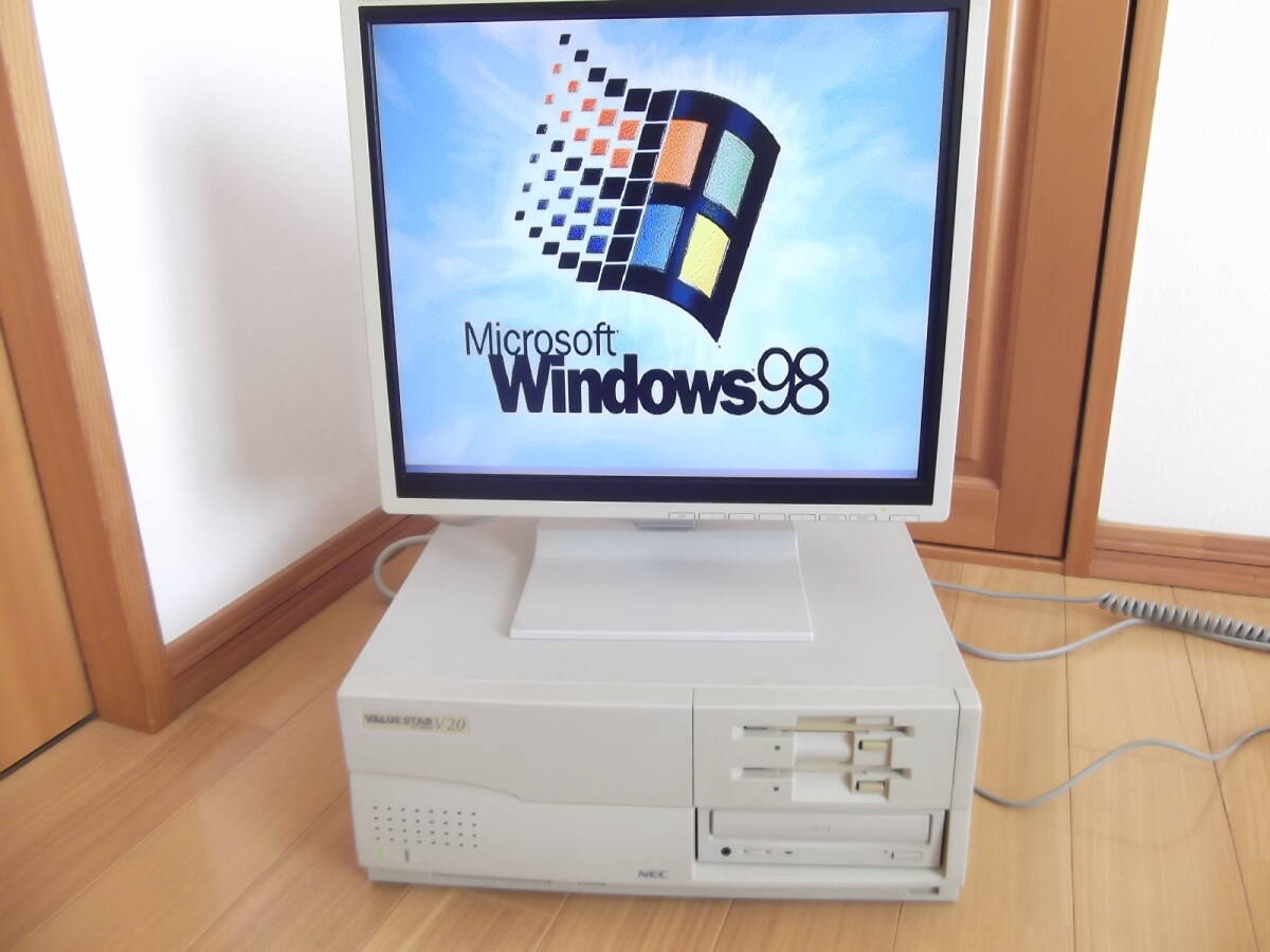 Yahoo!オークション -「pc-9821v20」(パソコン) の落札相場 Yahoo!オークション -「pc-9821v20」(パソコン) の落札相場