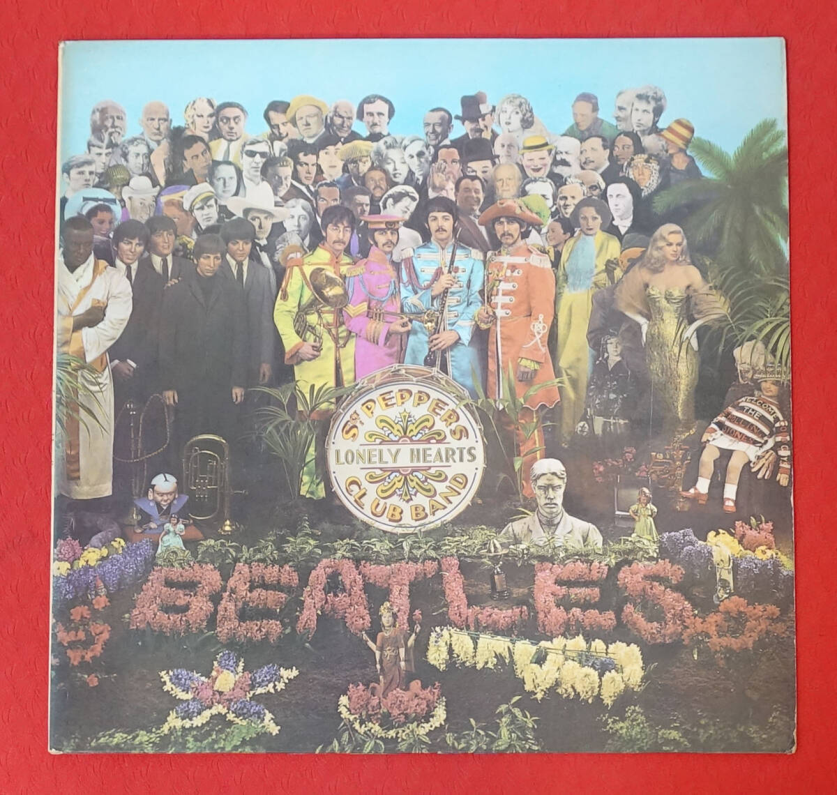 Yahoo!オークション -「(ビートルズ beatles) uk」(SGT Yahoo!オークション -「(ビートルズ beatles) uk」(SGT
