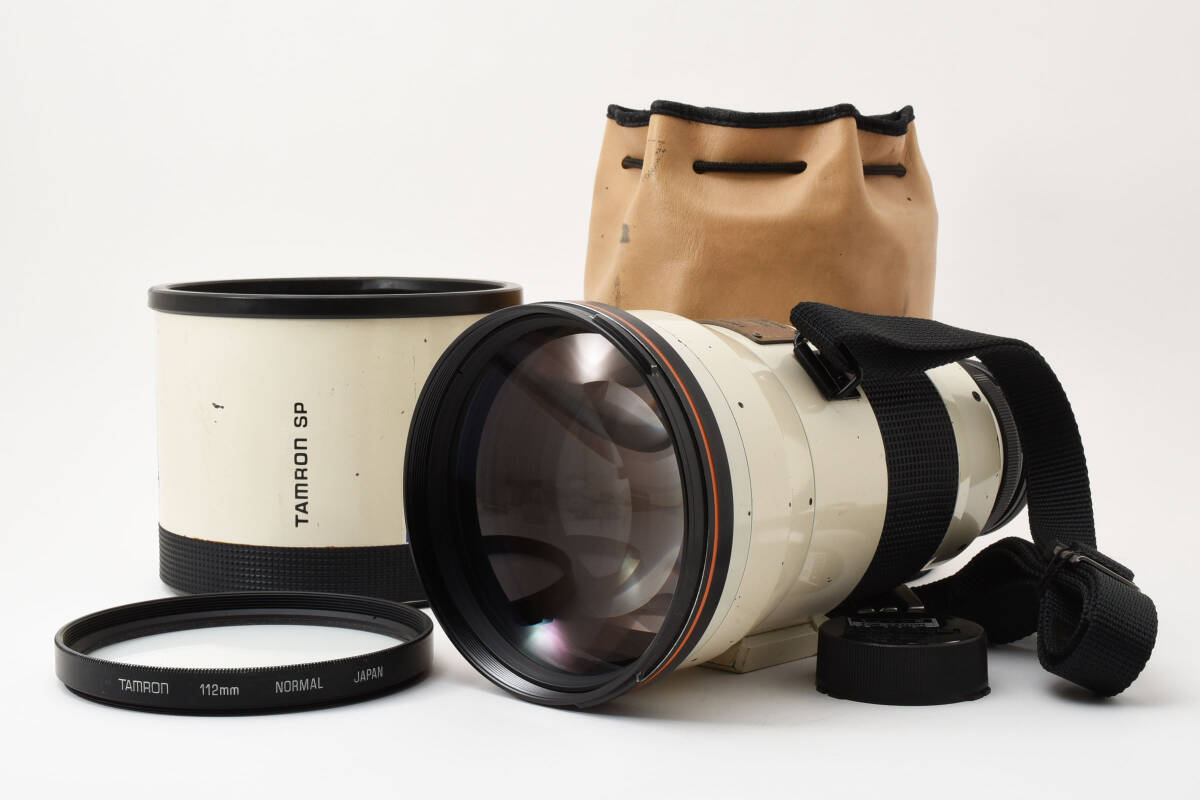 Yahoo!オークション -「タムロン 300mm f2.8」の落札相場・落札価格 Yahoo!オークション -「タムロン 300mm f2.8」の落札相場・落札価格