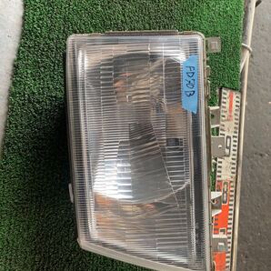 ジェネレーションキャンター ヘッドライト ハロゲン 左