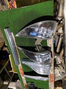 テールランプ エスティマ ハイブリッド AHR20 セット