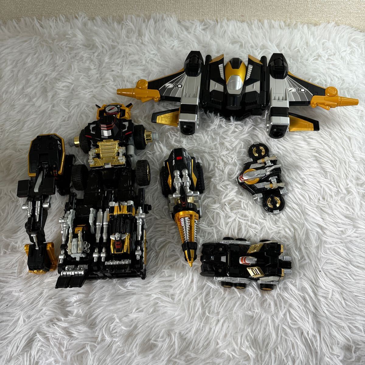 Yahoo!オークション -「ブラックアルティメットダイボウケン」の Yahoo!オークション -「ブラックアルティメットダイボウケン」の