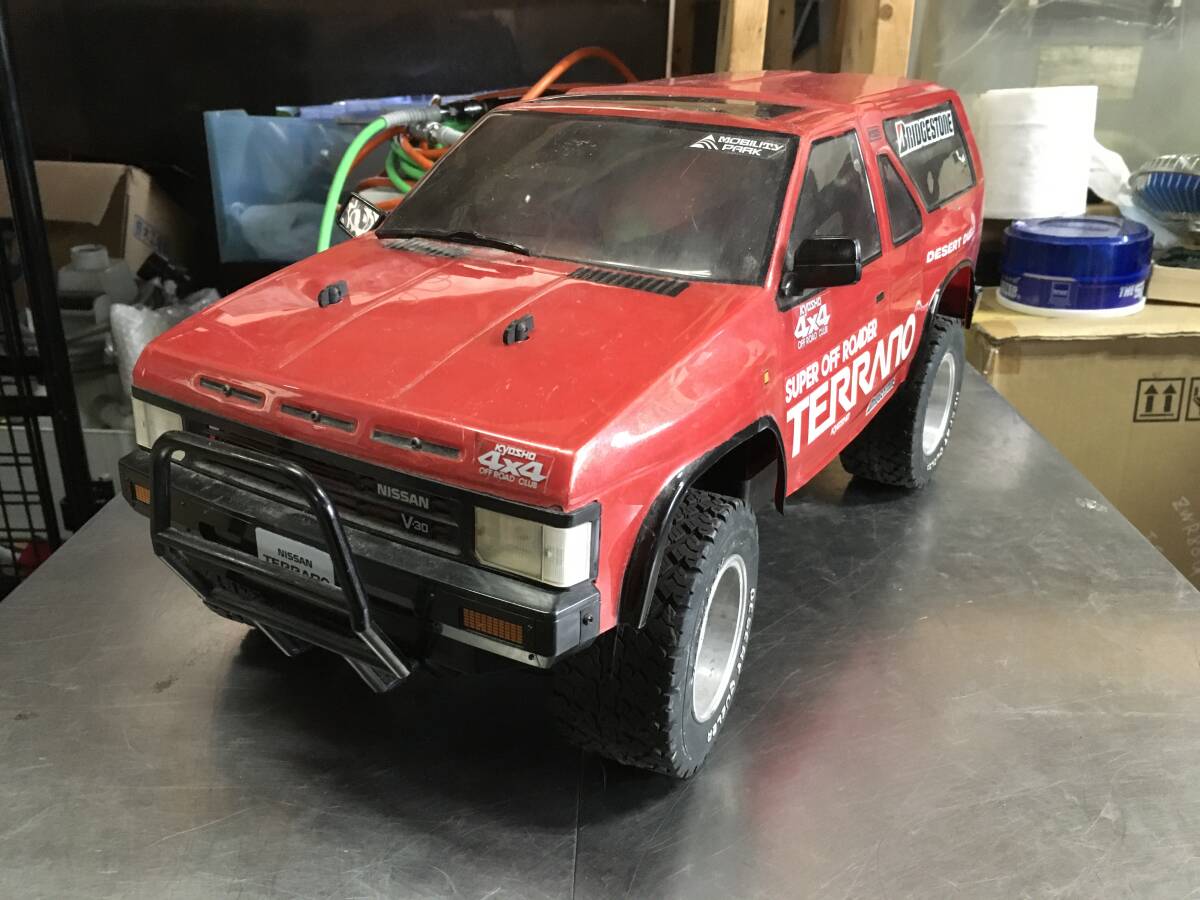 Yahoo!オークション -「テラノ」(自動車) (ホビーラジコン)の Yahoo!オークション -「テラノ」(自動車) (ホビーラジコン)の