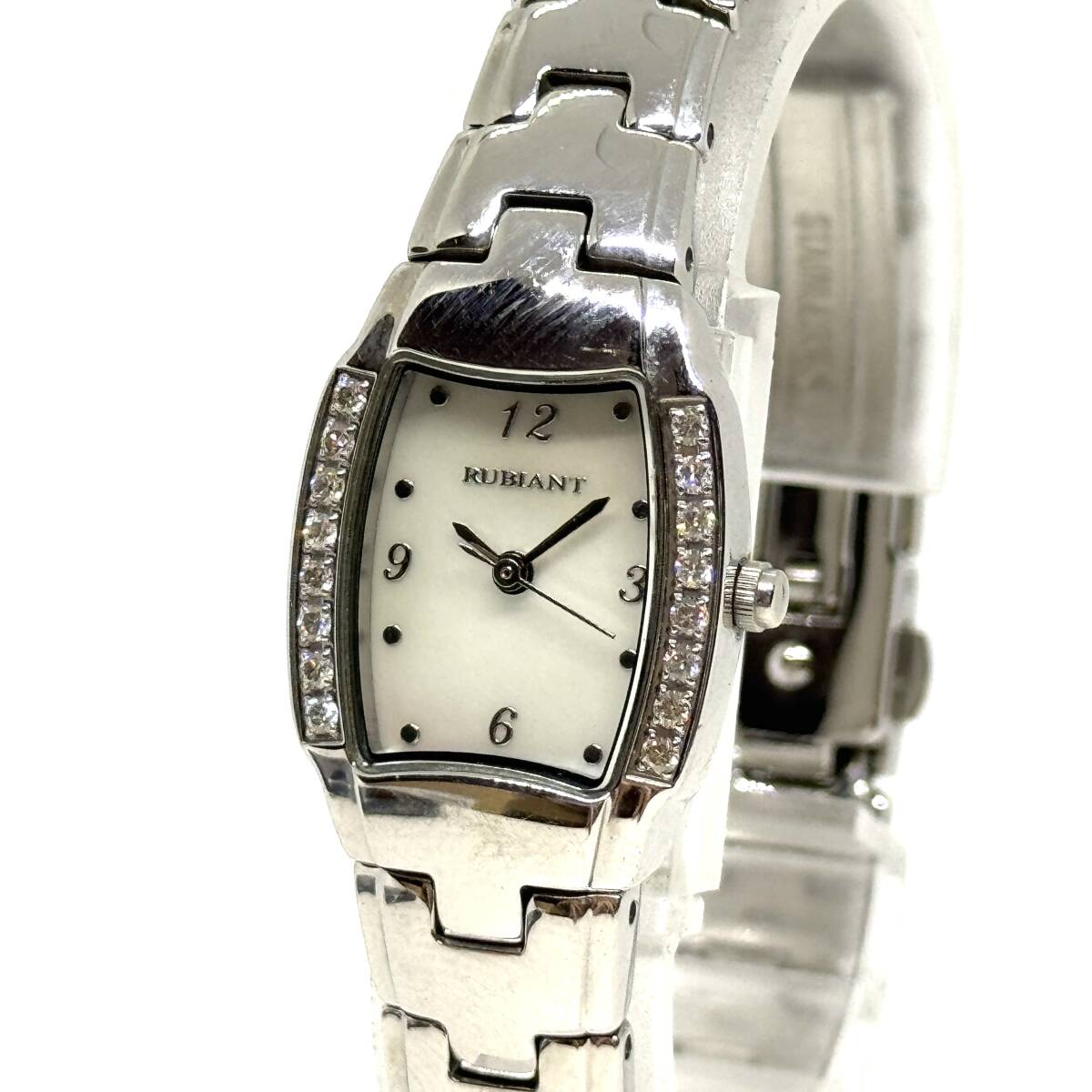 レディース 腕時計 RUBIANT 18K750 - メルカリ