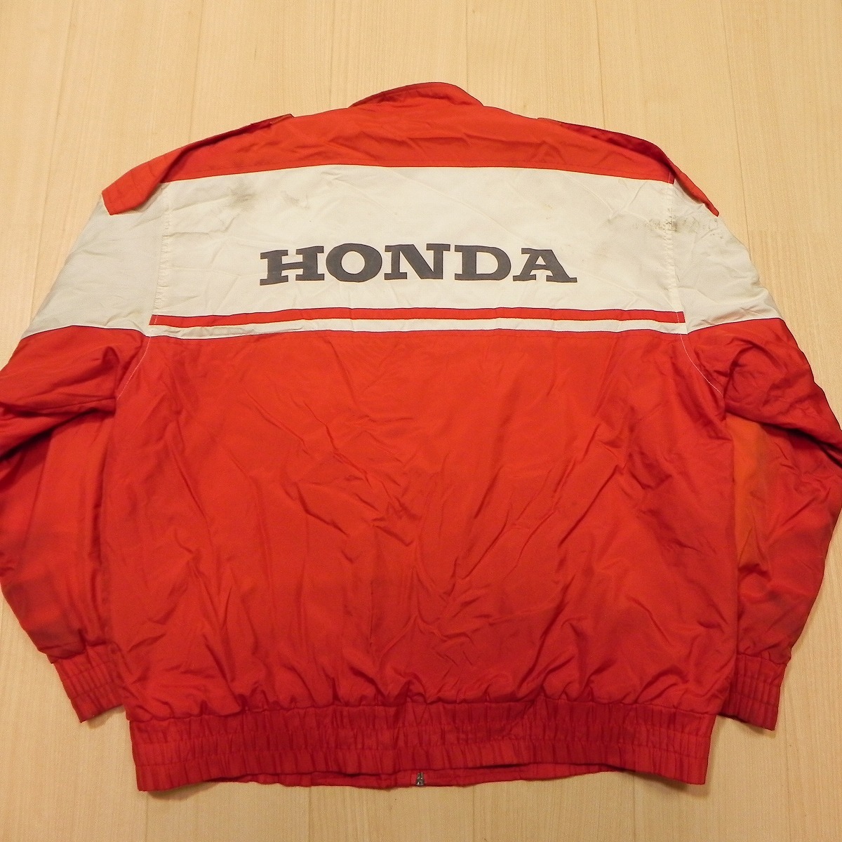 Yahoo!オークション -「honda ホンダ ジャンパー」(アパレル Yahoo!オークション -「honda ホンダ ジャンパー」(アパレル