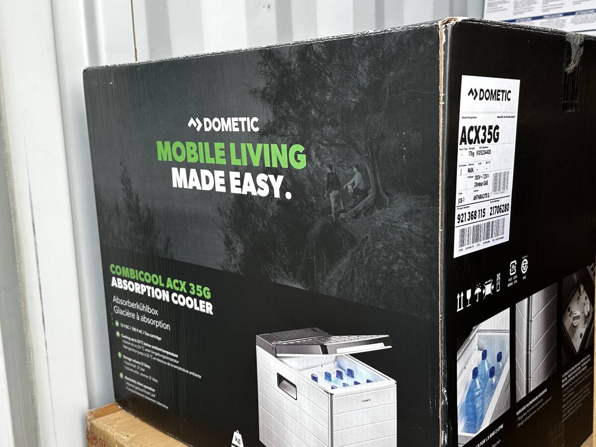 Yahoo!オークション -「dometic ポータブル3way冷蔵庫」の落札 Yahoo!オークション -「dometic ポータブル3way冷蔵庫」の落札