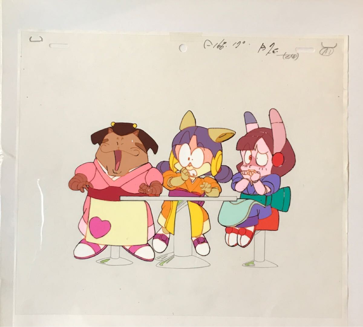 Yahoo!オークション -「キャッ党忍伝」(コミック、アニメグッズ Yahoo!オークション -「キャッ党忍伝」(コミック、アニメグッズ
