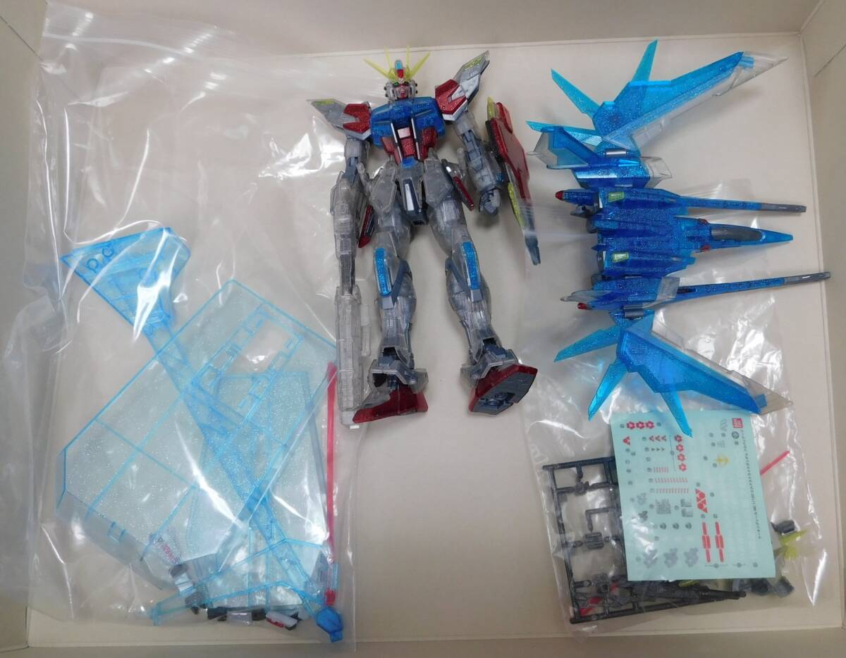 Yahoo!オークション -「ビルドストライクガンダム クリア」の Yahoo!オークション -「ビルドストライクガンダム クリア」の