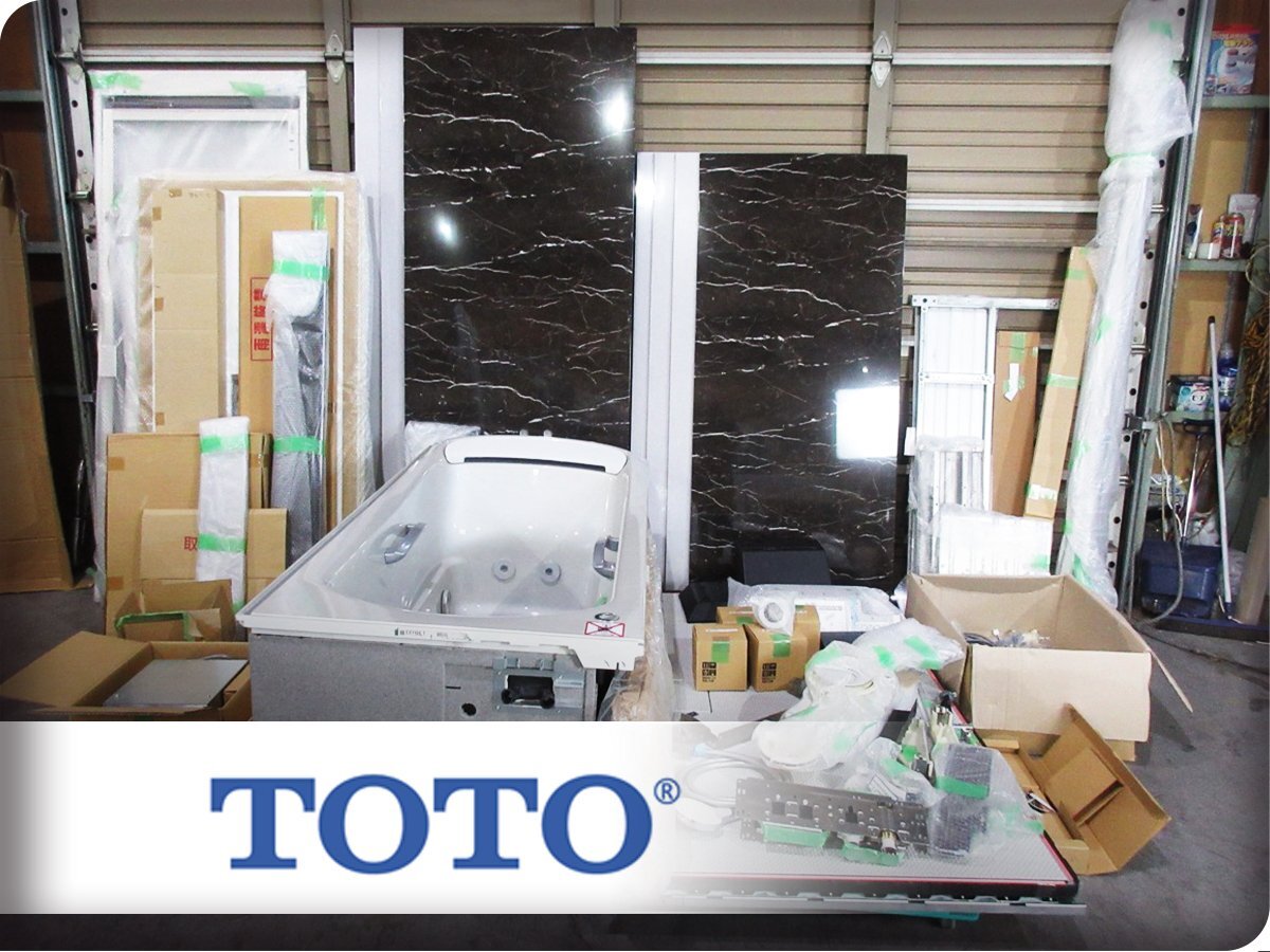 Yahoo!オークション -「toto未使用品」(ユニットバス) (バス Yahoo!オークション -「toto未使用品」(ユニットバス) (バス