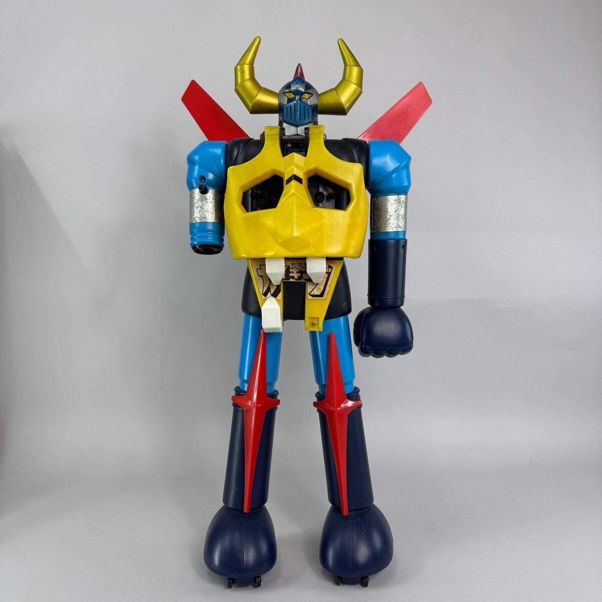 Yahoo!オークション -「大空魔竜 ガイキング ジャンボマシンダー Yahoo!オークション -「大空魔竜 ガイキング ジャンボマシンダー
