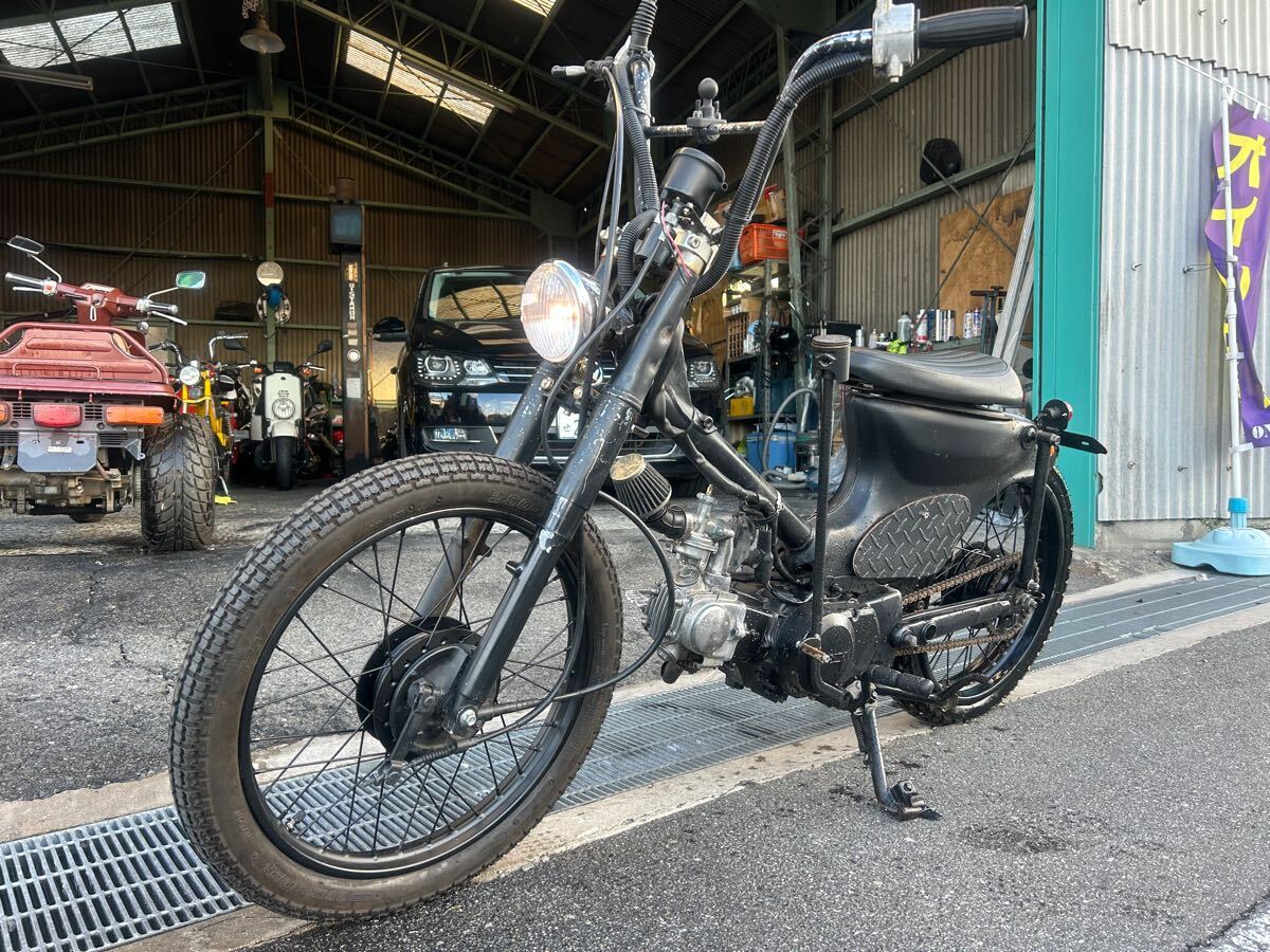 Yahoo!オークション -「カブ 75cc」の落札相場・落札価格 Yahoo!オークション -「カブ 75cc」の落札相場・落札価格