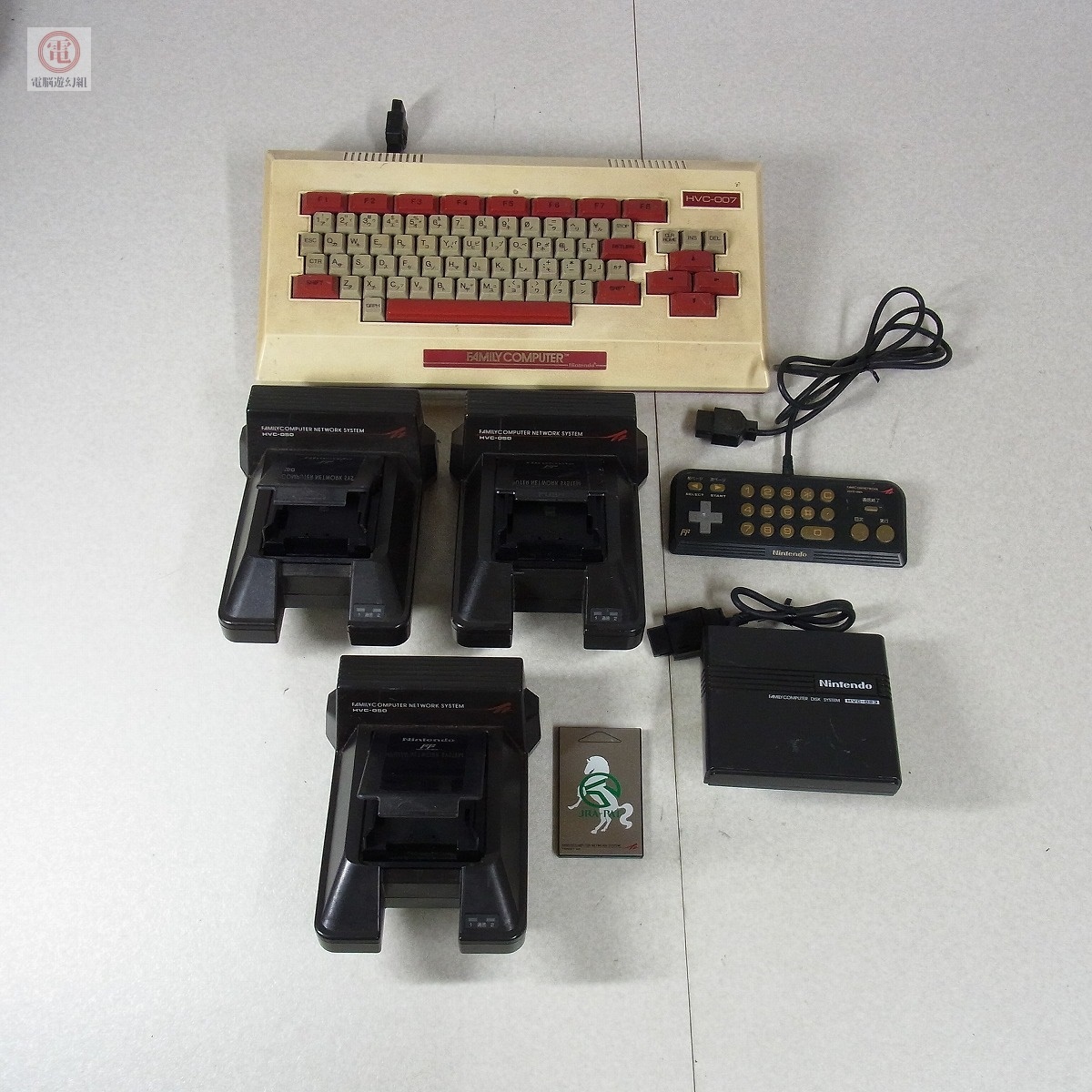 Yahoo!オークション -「ファミコン 通信アダプタ」(おもちゃ Yahoo!オークション -「ファミコン 通信アダプタ」(おもちゃ