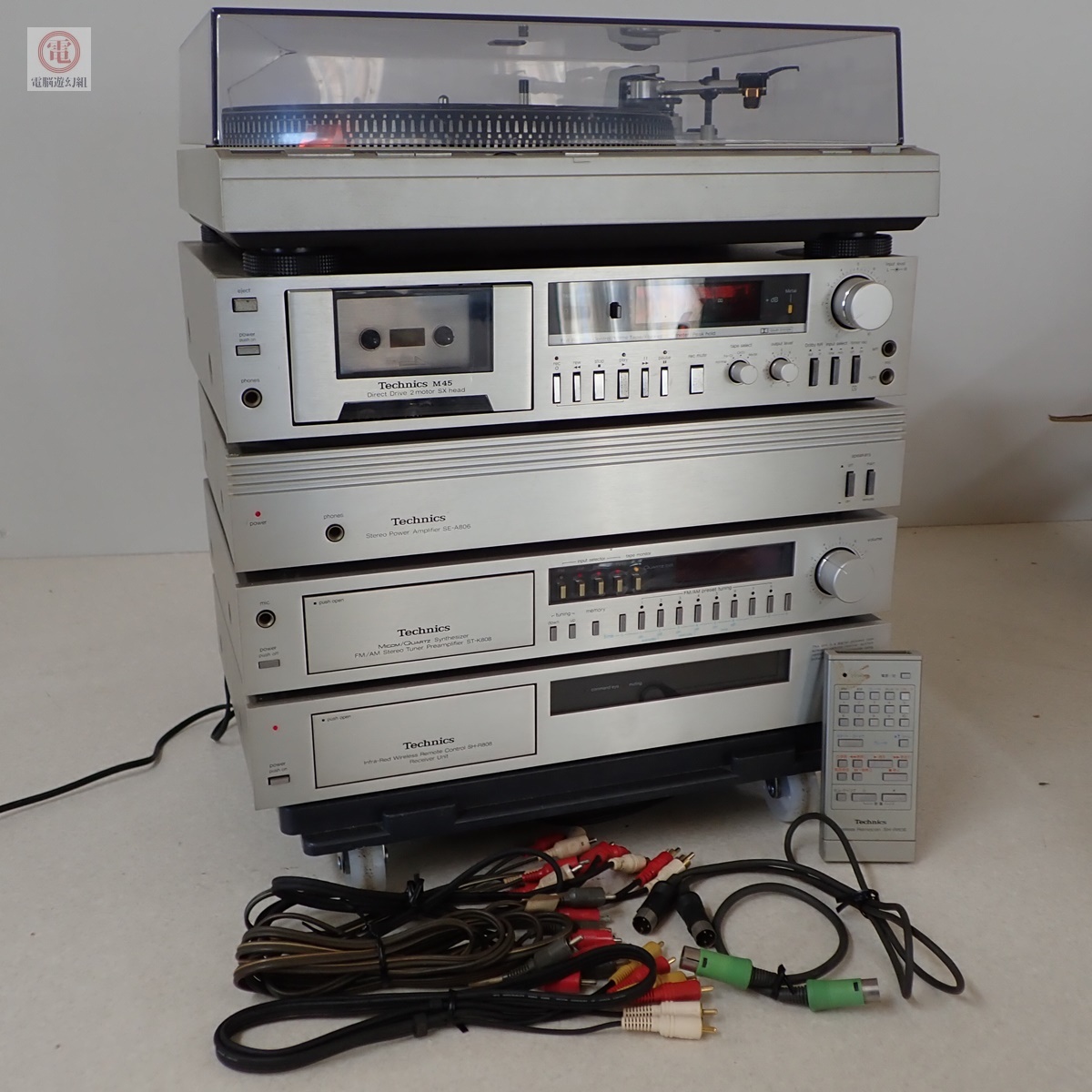 Yahoo!オークション -「(st-k se-a808 se-a806)」(オーディオ Yahoo!オークション -「(st-k se-a808 se-a806)」(オーディオ