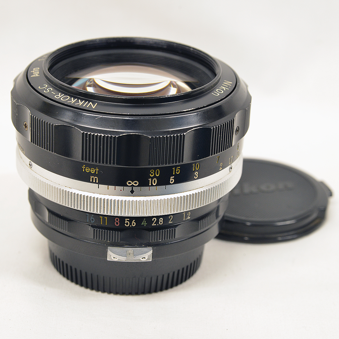 Yahoo!オークション -「nikkor-s.c auto 55mm f1.2」の落札相場 Yahoo!オークション -「nikkor-s.c auto 55mm f1.2」の落札相場