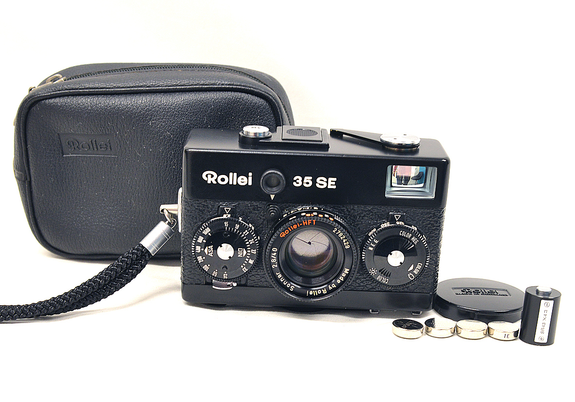 Yahoo!オークション -「rollei 35 se」の落札相場・落札価格 Yahoo!オークション -「rollei 35 se」の落札相場・落札価格