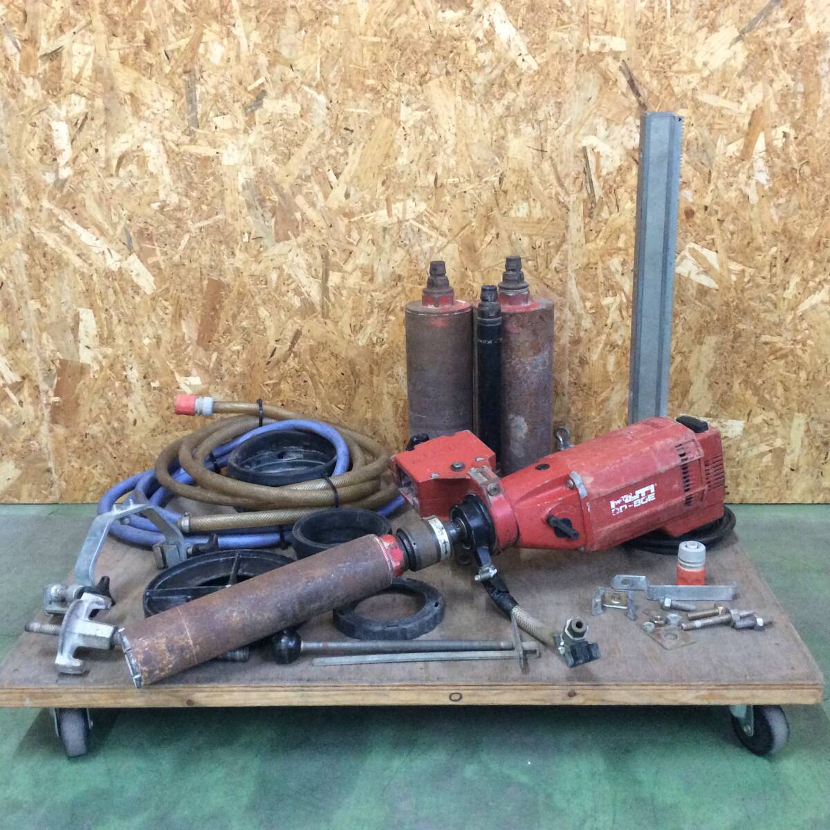 Yahoo!オークション -「hilti ダイヤモンドコアドリル」の落札 Yahoo!オークション -「hilti ダイヤモンドコアドリル」の落札