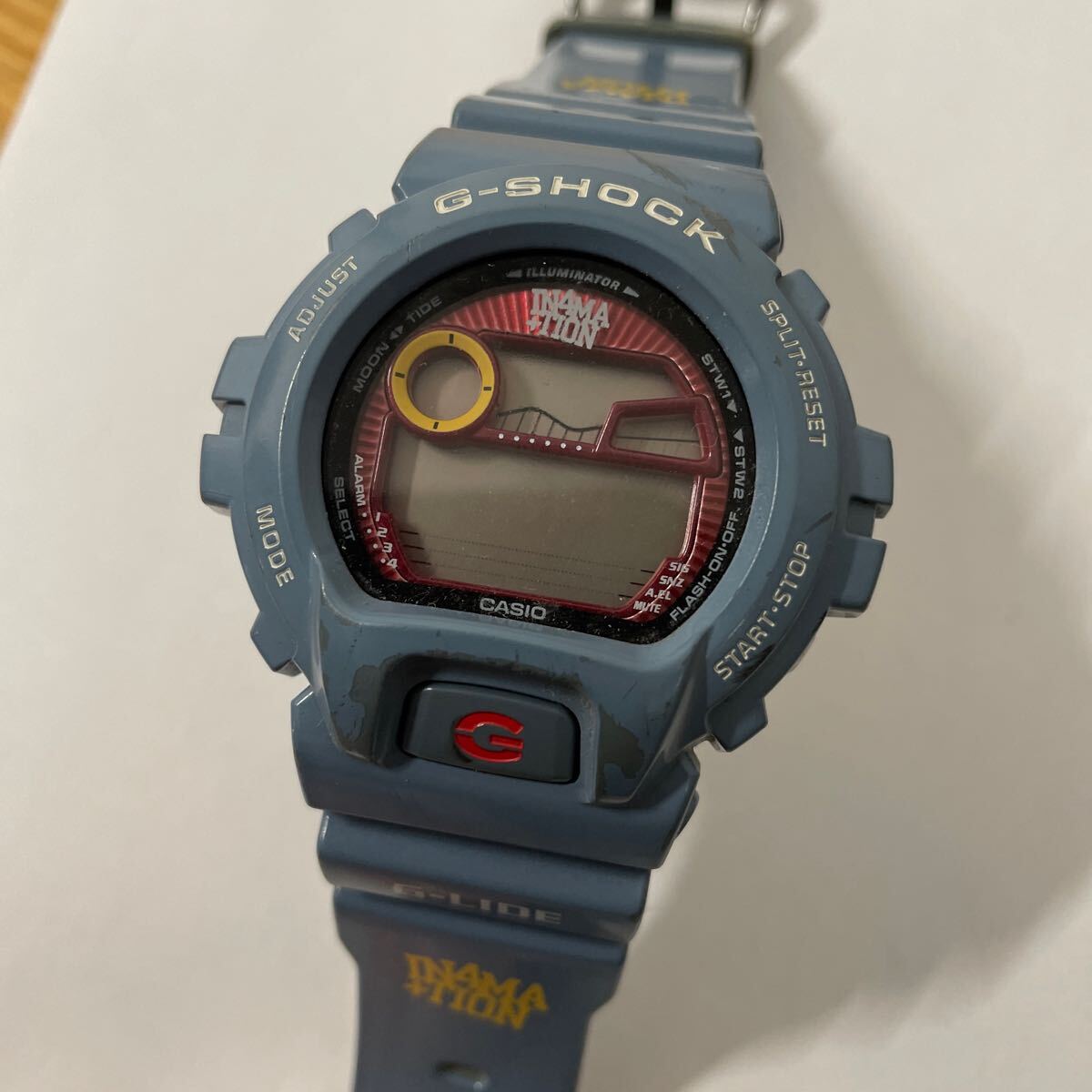 Yahoo!オークション -「g-shock in4mation」の落札相場・落札価格 Yahoo!オークション -「g-shock in4mation」の落札相場・落札価格