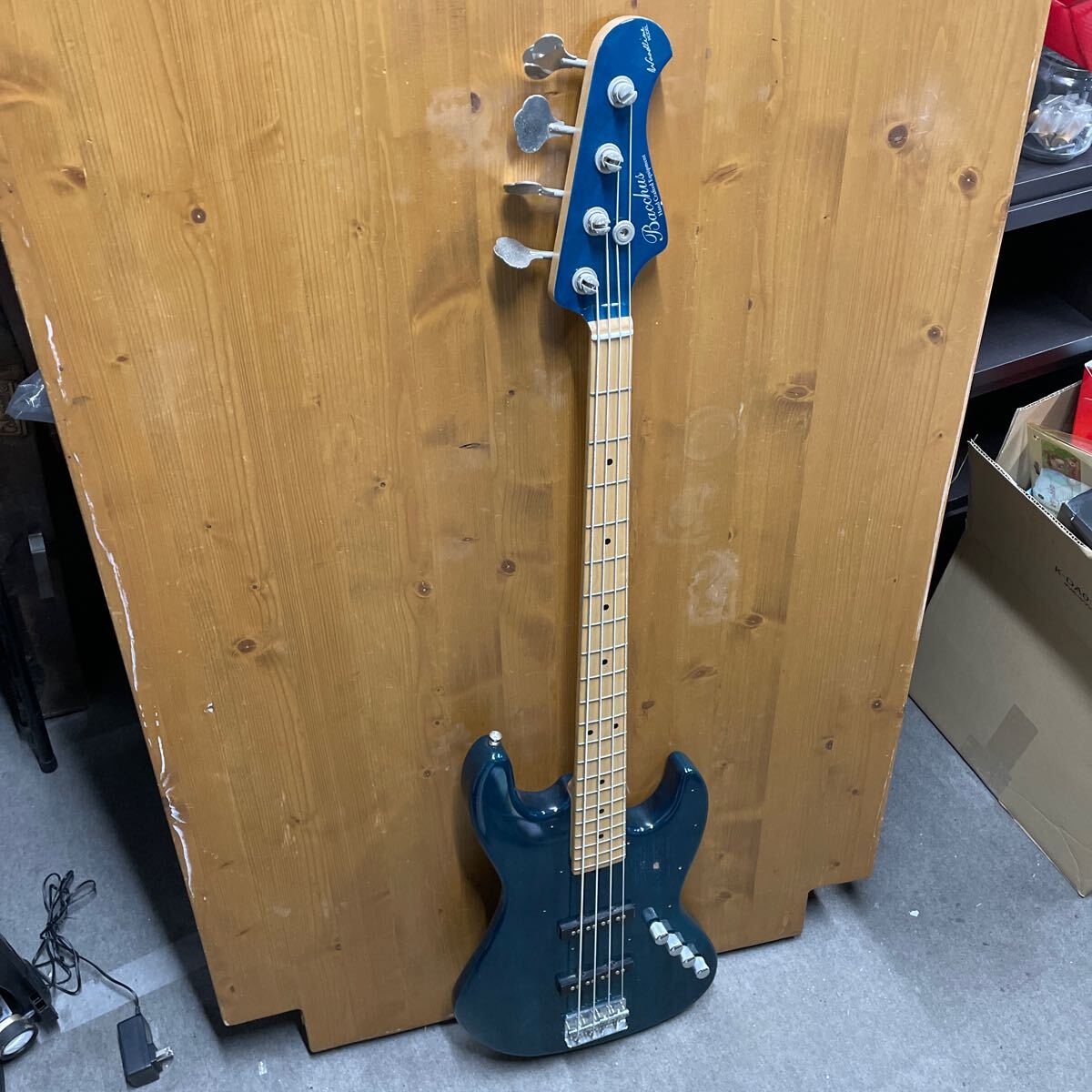 Bacchus B-LINE R/ALD LPBM 税込販売価格 ￥47,800- 中古 代表
