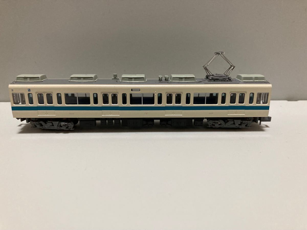 Yahoo!オークション -「メトロ7000系」(Nゲージ) (鉄道模型)の Yahoo!オークション -「メトロ7000系」(Nゲージ) (鉄道模型)の