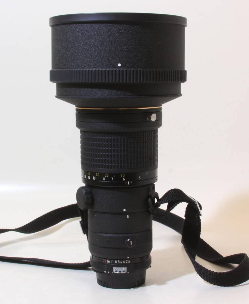 Yahoo!オークション -「ai-s 300mm f2.8」の落札相場・落札価格 Yahoo!オークション -「ai-s 300mm f2.8」の落札相場・落札価格